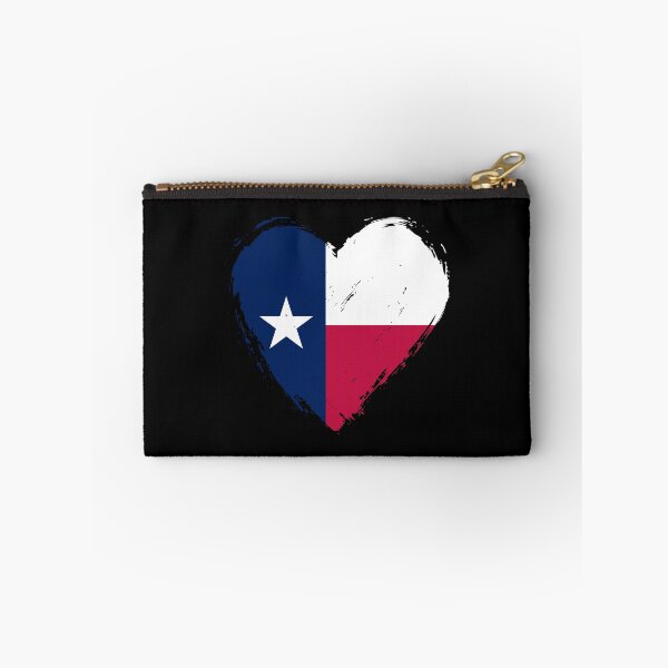 Item preview, Distressed Texas Flag Heart TX designed and sold by shitpostee.