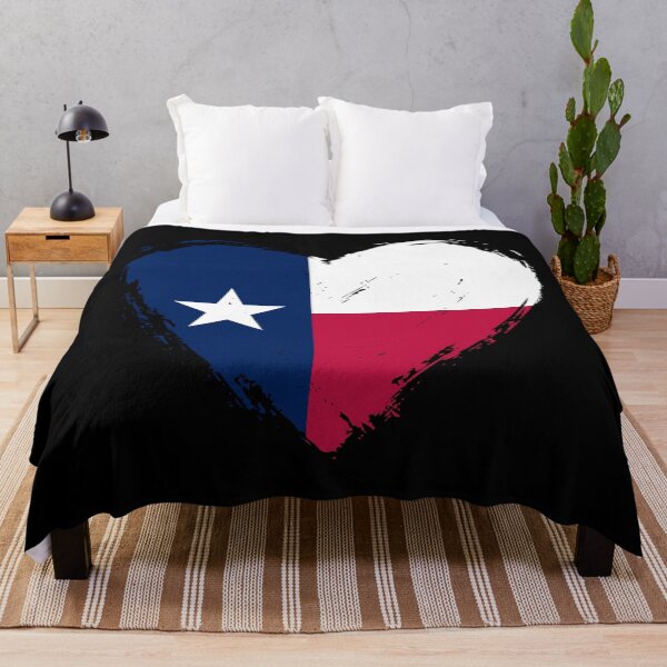 Item preview, Distressed Texas Flag Heart TX designed and sold by shitpostee.