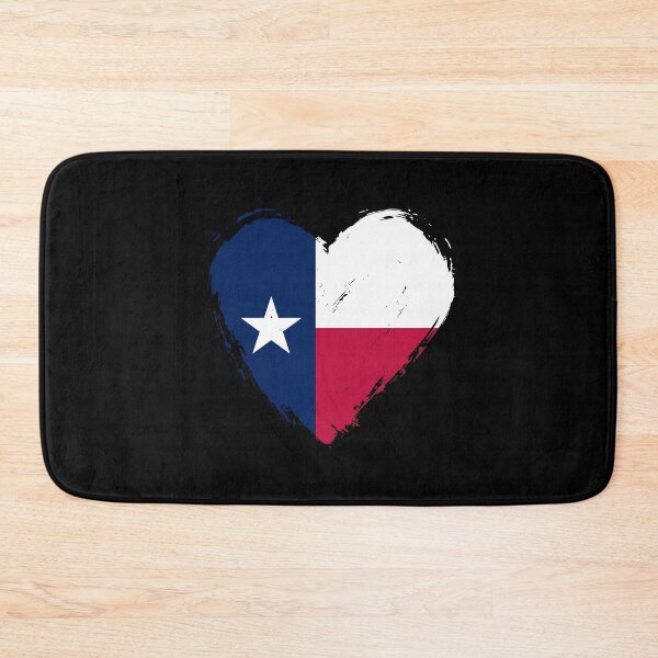 Item preview, Distressed Texas Flag Heart TX designed and sold by shitpostee.