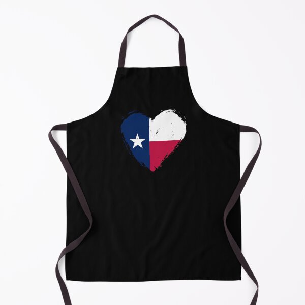 Item preview, Distressed Texas Flag Heart TX designed and sold by shitpostee.