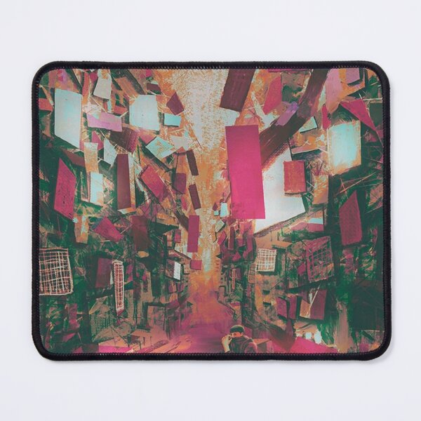 Item preview, Blush Viceroy Hotels And & Resorts cRose Wonderland designed and sold by apiolands.