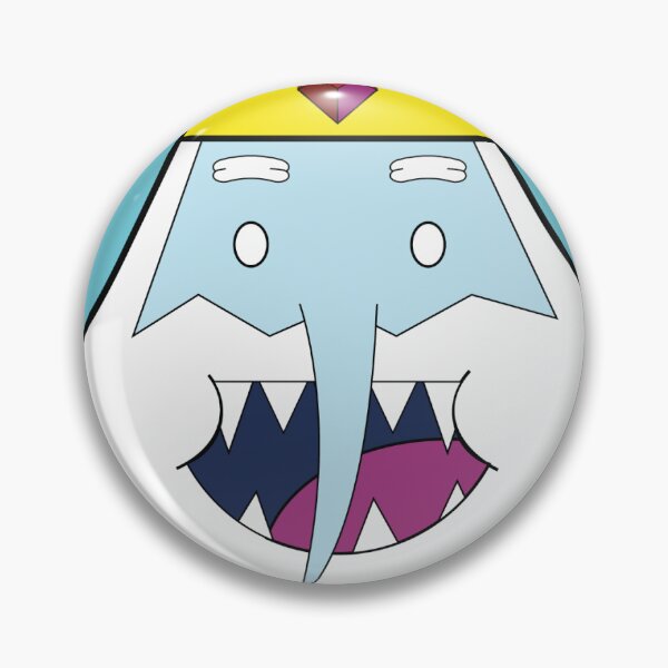 Item preview, Ice King - Adventure Time designed and sold by OKI STORE.