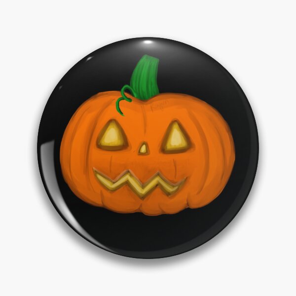 Item preview, Halloween (glowing version) designed and sold by Rayvndoesart.