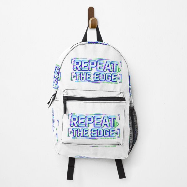 Item preview, Repeat the Edge Neon Trading Consistency designed and sold by VolatilityEdge.