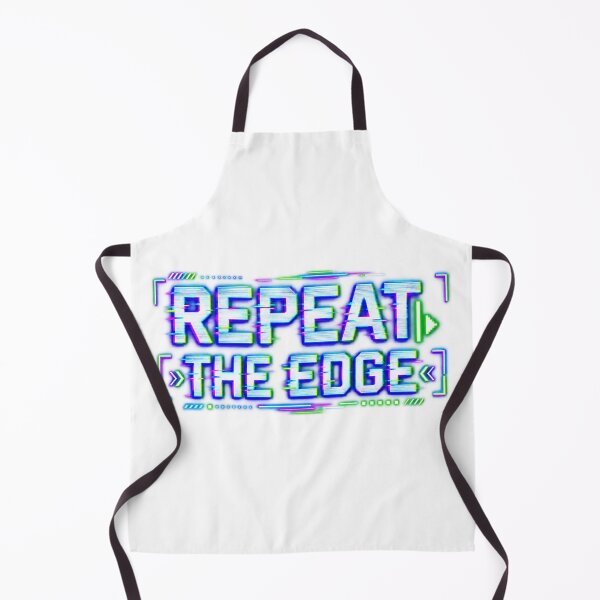 Item preview, Repeat the Edge Neon Trading Consistency designed and sold by VolatilityEdge.