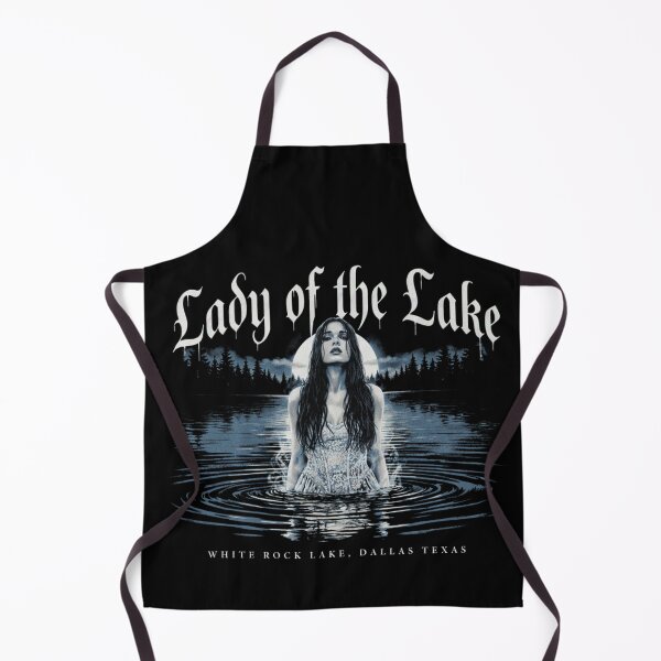 Item preview, Lady Of The Lake White Rock Lake Dallas Texas designed and sold by Peter Stawicki.
