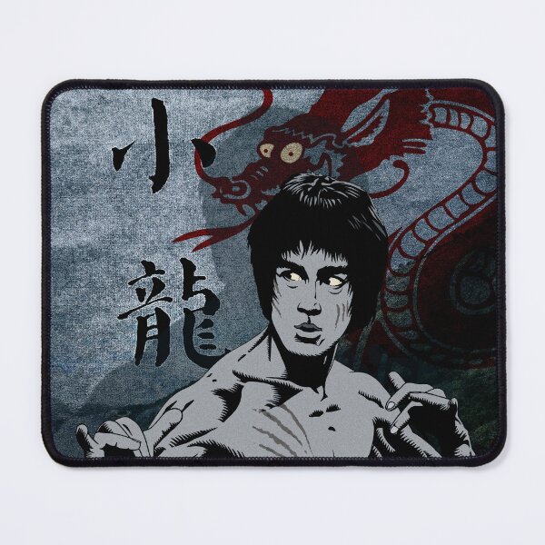 Item preview, Bruce Lee dragon design (cool) designed and sold by trisfits.