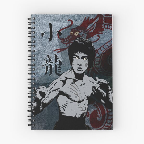 Artikelvorschau, Bruce Lee Drachendesign (cool) entworfen und verkauft von trisfits.
