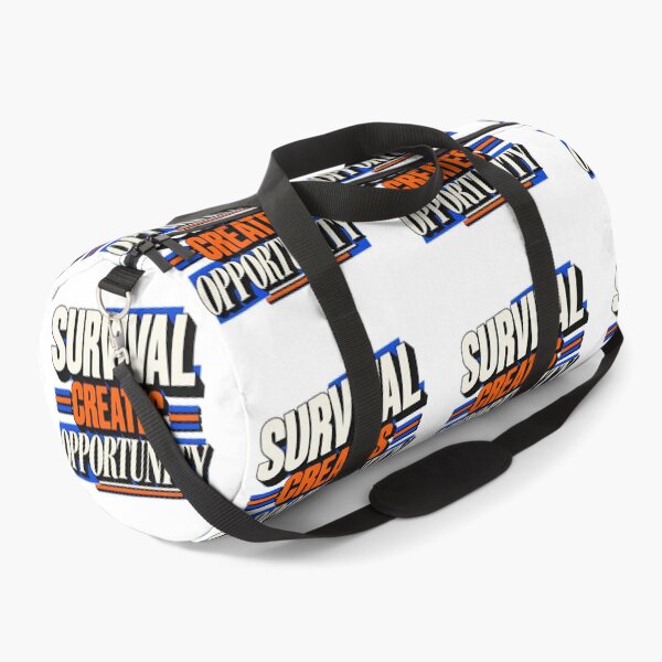 Item preview, Survival Creates Opportunity Modern Risk Mindset designed and sold by VolatilityEdge.