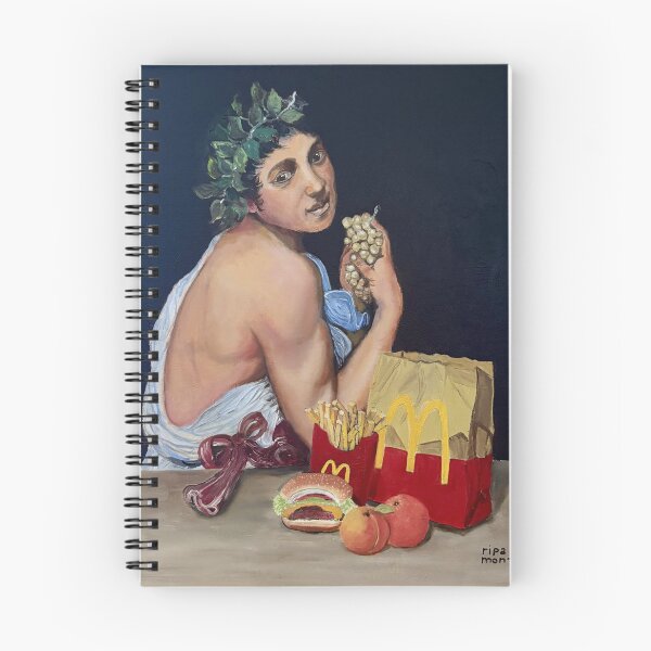 Item preview, Bacchus' Big Mac Snack designed and sold by Classics With a Twist.