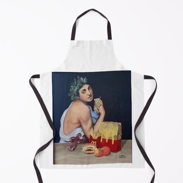 Item preview, Bacchus' Big Mac Snack designed and sold by Classics With a Twist.