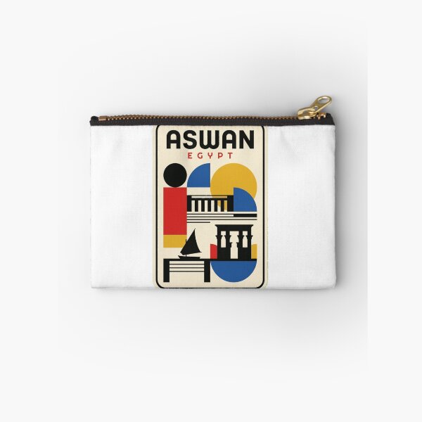 Item preview, Retro Aswan Bauhaus Geometric Skyline designed and sold by k3rstman1.