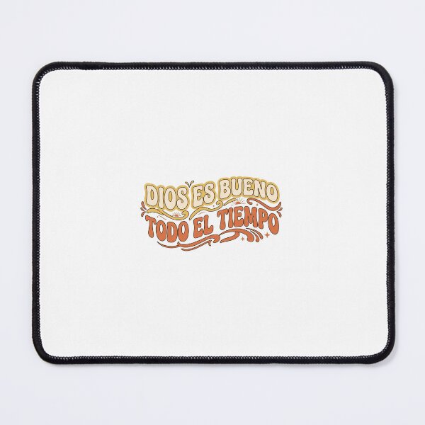 Item preview, God Is Good All the Time - Retro Groovy 70s designed and sold by EFMundoTextil.