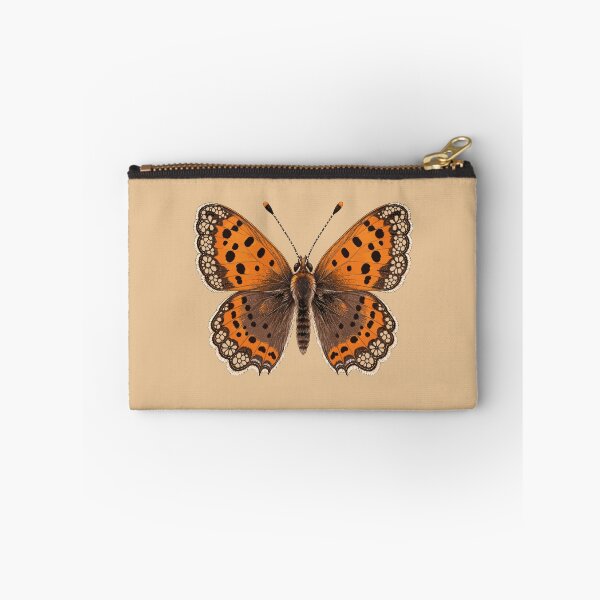 Item preview, Laced female large copper butterfly designed and sold by etherElric.