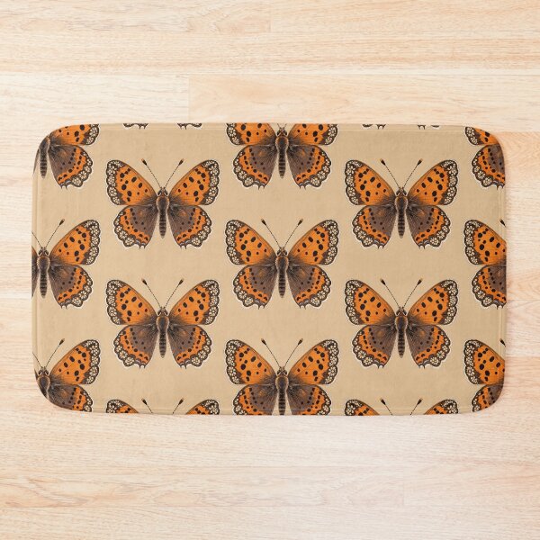 Item preview, Laced female large copper butterfly designed and sold by etherElric.