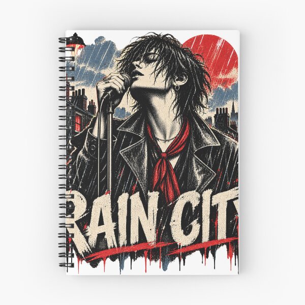 Item preview, Rain City designed and sold by S06PMarketing.