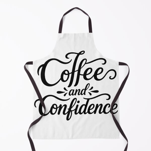 Item preview, coffee and confidence designed and sold by OCD_JESSICA.