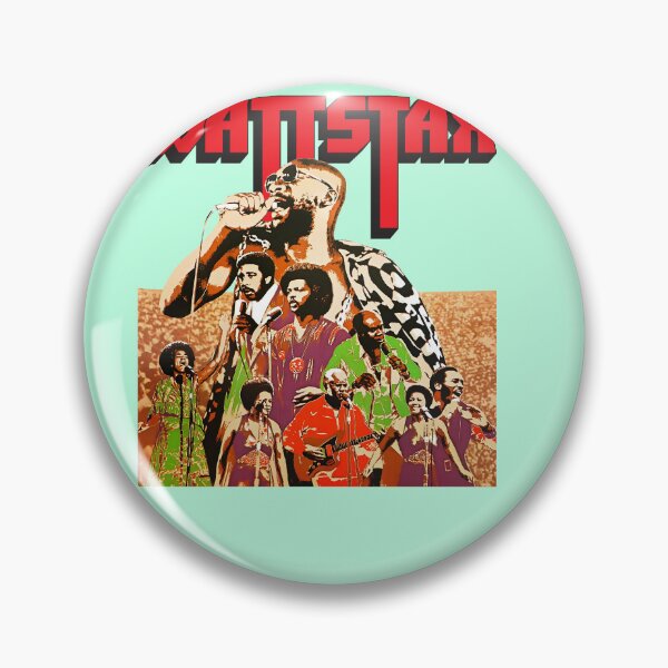 Item preview, Wattstax 1972 | V2 designed and sold by SoulSomm.