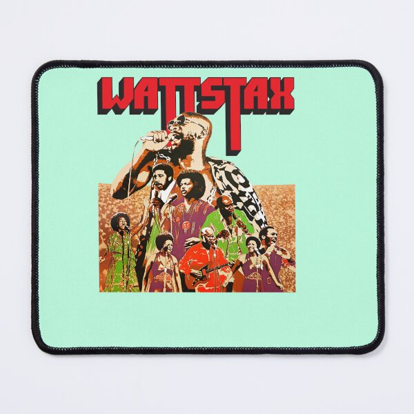 Item preview, Wattstax 1972 | V2 designed and sold by SoulSomm.