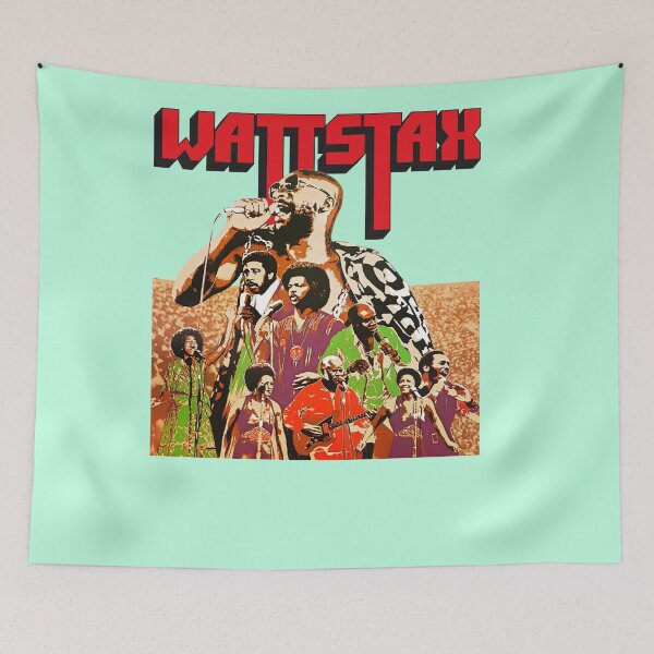 Item preview, Wattstax 1972 | V2 designed and sold by SoulSomm.