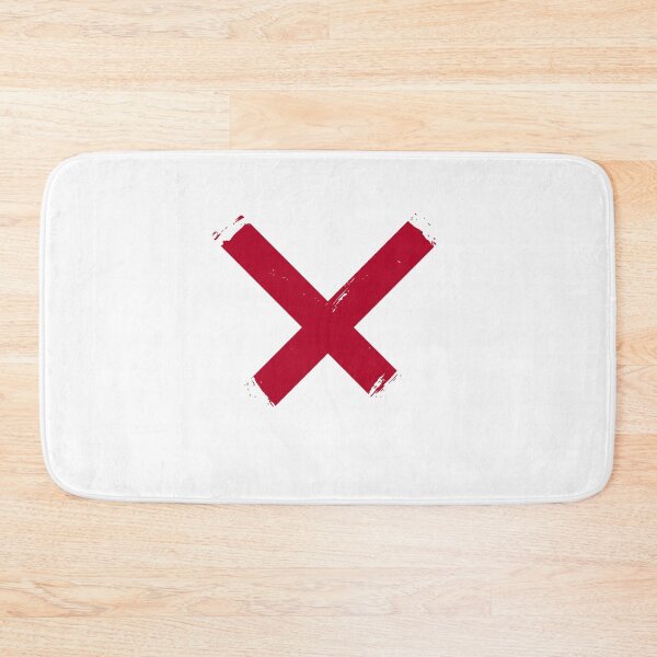 Item preview, Distressed Alabama Flag Heart AL designed and sold by shitpostee.