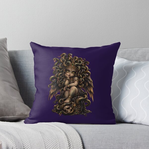 Item preview, Medusa minni designed and sold by Before The Ancients Were Named.