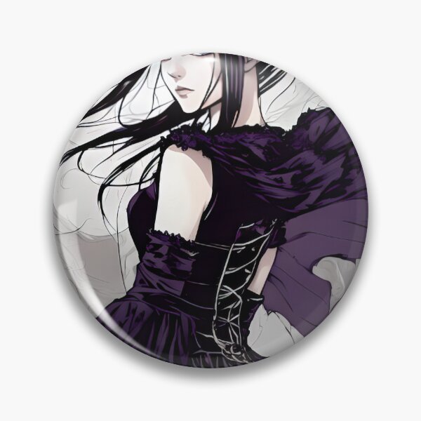 Item preview, Evanescence Amy Lee Anime designed and sold by yandrowood359.