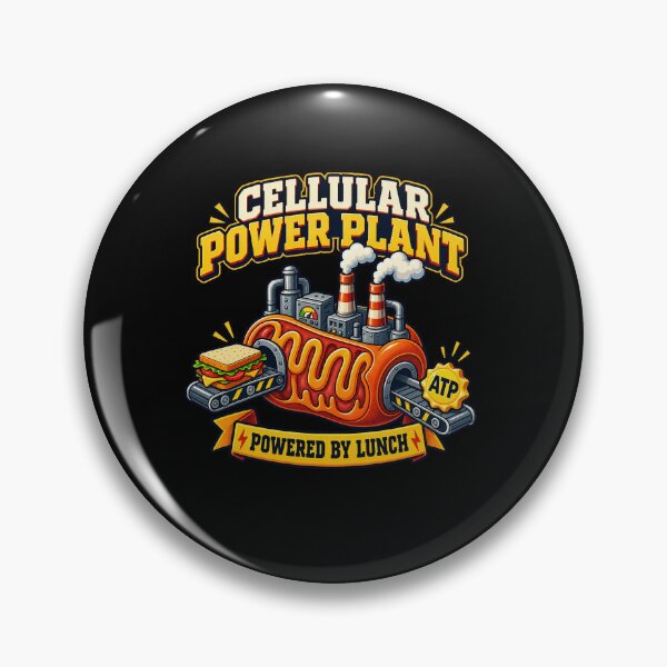 Item preview, Cellular Power Plant Food to ATP designed and sold by elderberry.