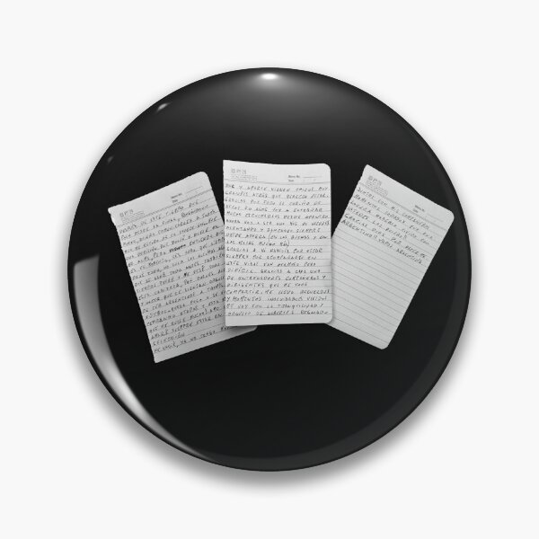 Item preview, Messi - Farewell Letter (without pen) designed and sold by meme.psd.