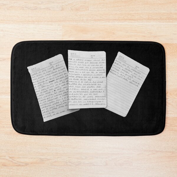 Item preview, Messi - Farewell Letter (without pen) designed and sold by meme.psd.