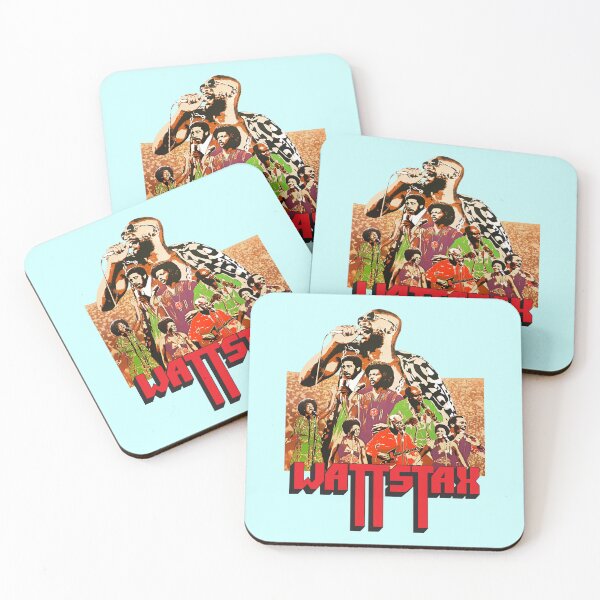 Item preview, Wattstax 1972 | V1 designed and sold by SoulSomm.