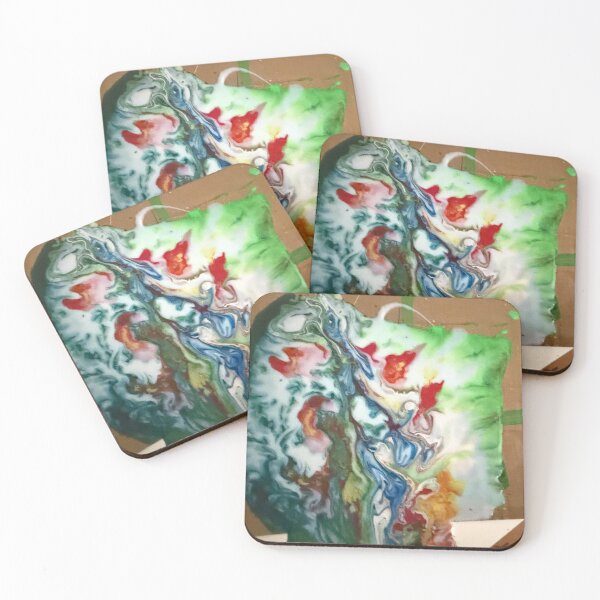 Item preview, Garden of Distorted Memories designed and sold by Andrew Freeman's Art.