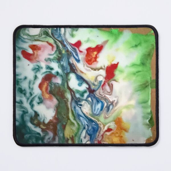 Item preview, Garden of Distorted Memories designed and sold by Andrew Freeman's Art.