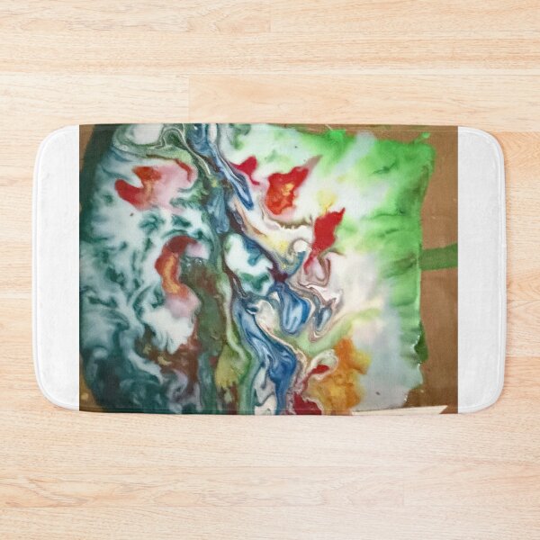 Item preview, Garden of Distorted Memories designed and sold by Andrew Freeman's Art.