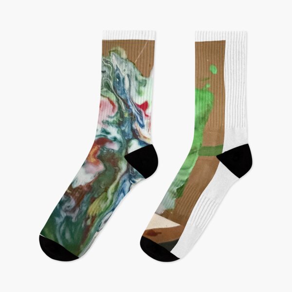 Item preview, Garden of Distorted Memories designed and sold by Andrew Freeman's Art.