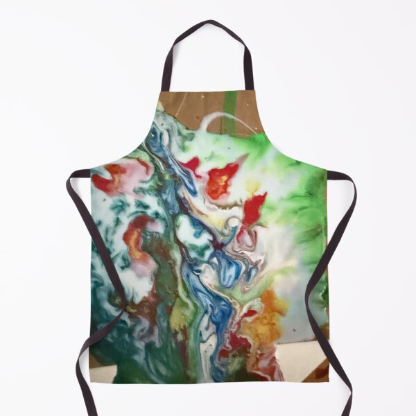 Item preview, Garden of Distorted Memories designed and sold by Andrew Freeman's Art.