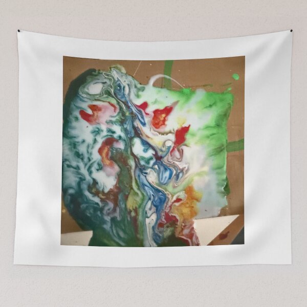 Item preview, Garden of Distorted Memories designed and sold by Andrew Freeman's Art.