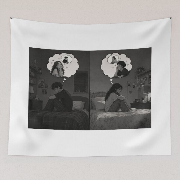 Item preview, The Ones Who Couldn’t Be Together designed and sold by Caneria.