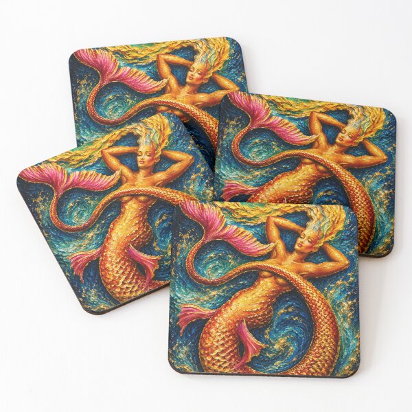 Item preview, Mermaid Queen collection designed and sold by fayedana39.