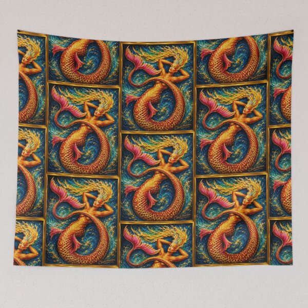 Item preview, Mermaid Queen collection designed and sold by fayedana39.