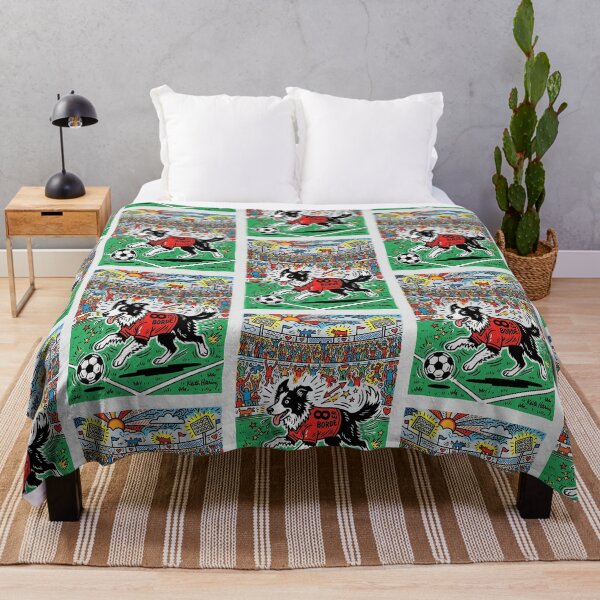 Item preview, Border Collie Soccer designed and sold by PictoVibe.