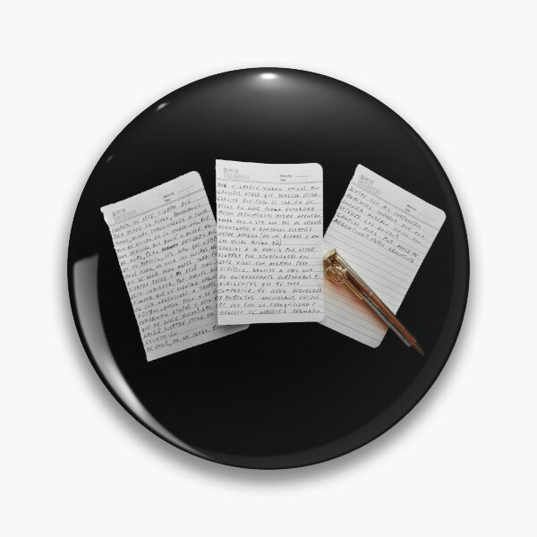 Item preview, Messi - Farewell Letter (written in pen) designed and sold by meme.psd.