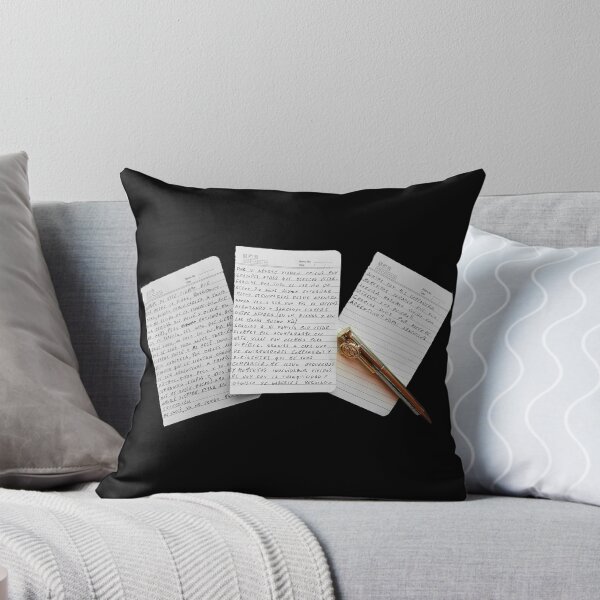 Item preview, Messi - Farewell Letter (written in pen) designed and sold by meme.psd.