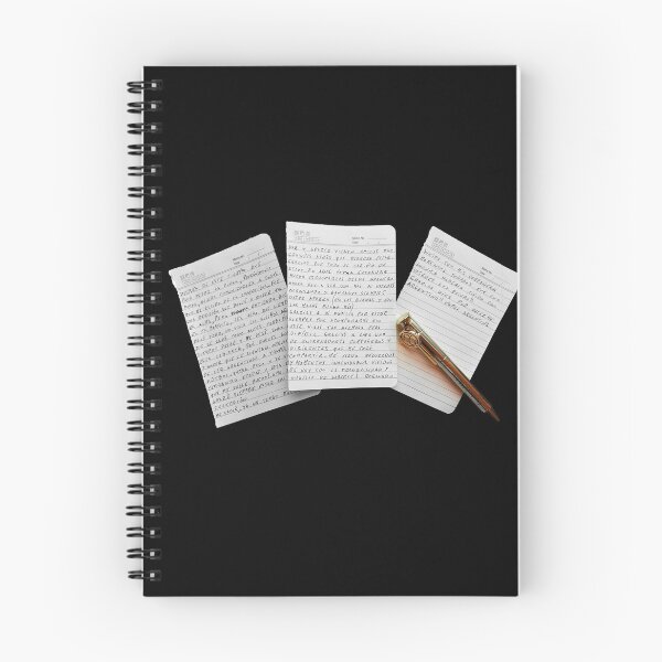 Item preview, Messi - Farewell Letter (written in pen) designed and sold by meme.psd.