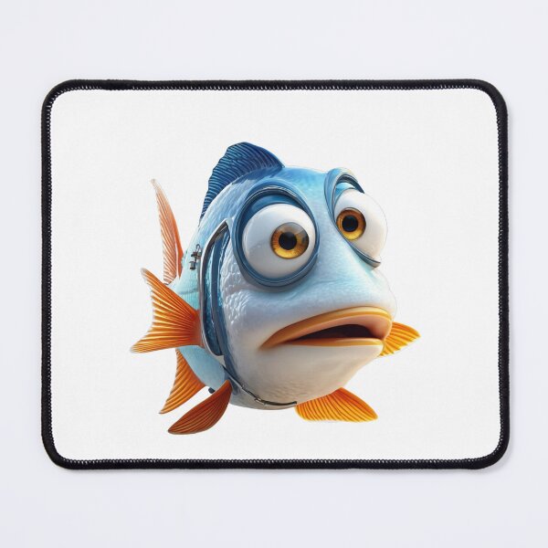 Item preview,  Colorful Fish designed and sold by Greta Lobodzinska.
