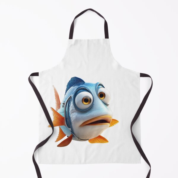 Item preview, Colorful Fish designed and sold by Greta Lobodzinska.
