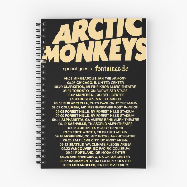 Item preview, Arctic Monkeys 90s Vintage Rock Pop Music Band #29 designed and sold by GlumacPerazzoz.
