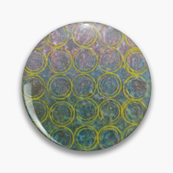 Item preview, Colorful Rings No. 1 designed and sold by Emily Macafore.