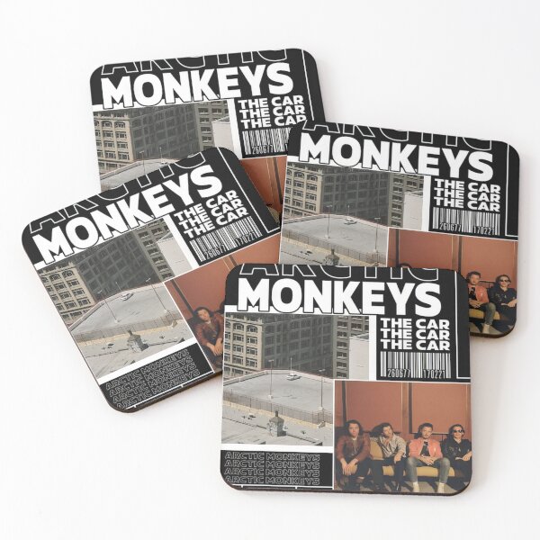 Item preview, Arctic Monkeys 90s Vintage Rock Pop Music Band #31 designed and sold by GlumacPerazzoz.