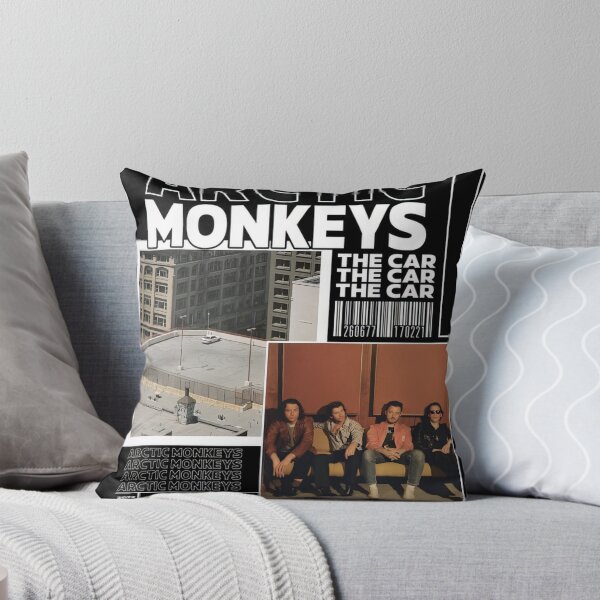 Item preview, Arctic Monkeys 90s Vintage Rock Pop Music Band #31 designed and sold by GlumacPerazzoz.